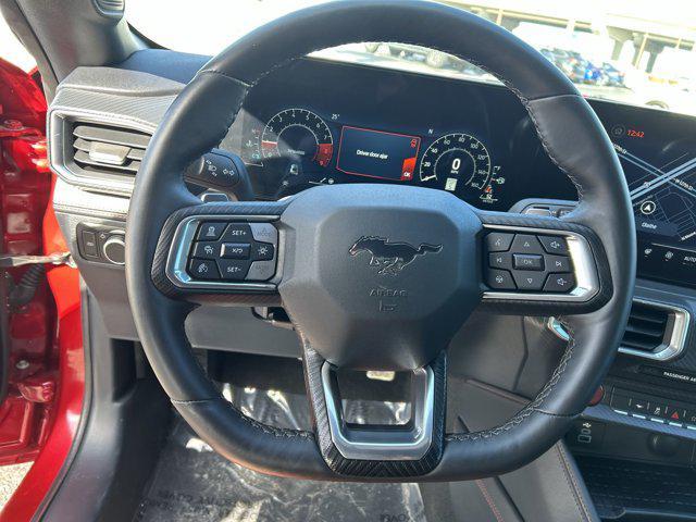 used 2024 Ford Mustang car, priced at $45,000