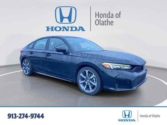 new 2026 Honda Civic Hybrid car, priced at $33,190