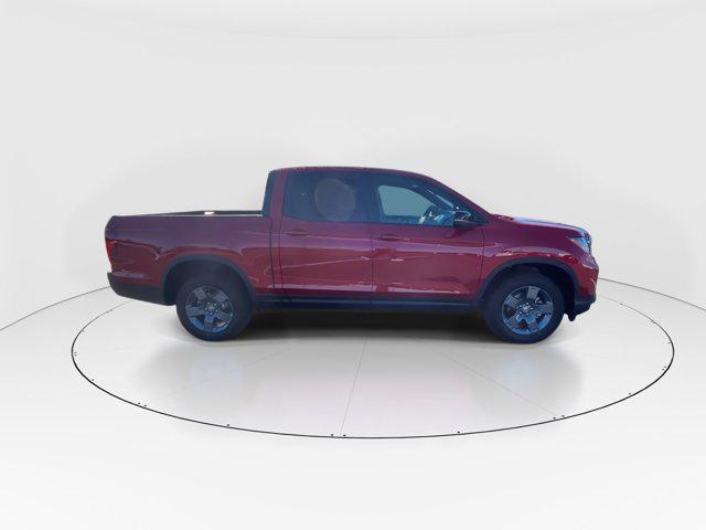 new 2025 Honda Ridgeline car, priced at $44,480