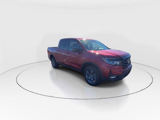 new 2025 Honda Ridgeline car, priced at $44,480