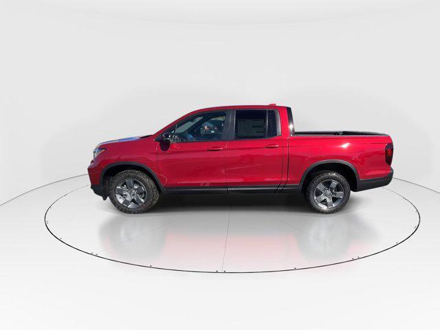 new 2025 Honda Ridgeline car, priced at $44,480