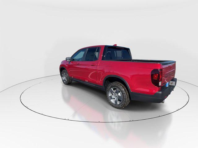 new 2025 Honda Ridgeline car, priced at $44,480