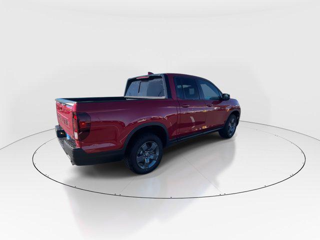 new 2025 Honda Ridgeline car, priced at $44,480