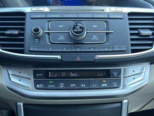 used 2014 Honda Accord car, priced at $15,500