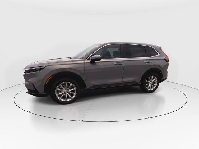 new 2025 Honda CR-V car, priced at $38,350