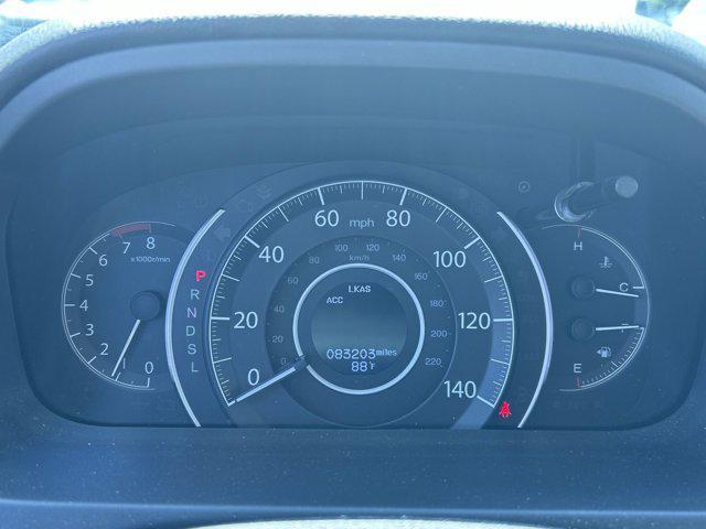 used 2016 Honda CR-V car, priced at $21,000