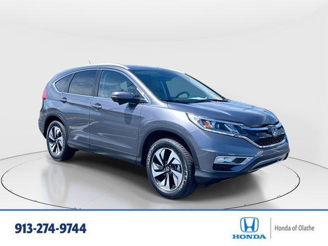 used 2016 Honda CR-V car, priced at $21,000