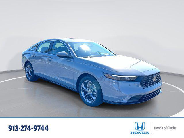 new 2025 Honda Accord Hybrid car, priced at $34,840