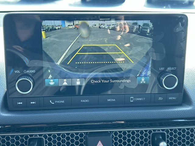 new 2026 Honda Civic car, priced at $28,445