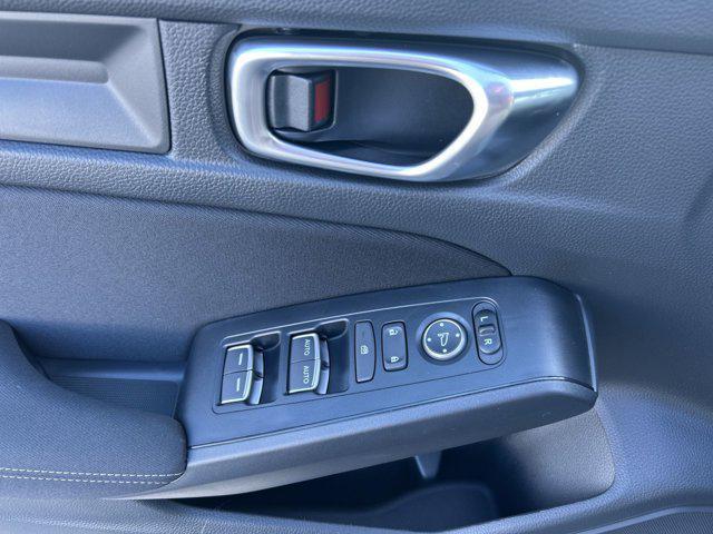 new 2026 Honda Civic car, priced at $28,445