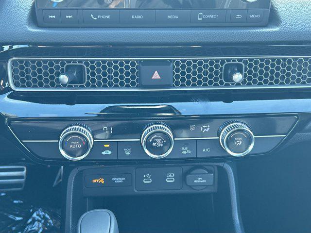 new 2026 Honda Civic car, priced at $28,445