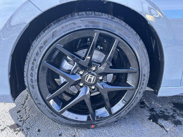 new 2026 Honda Civic car, priced at $28,445