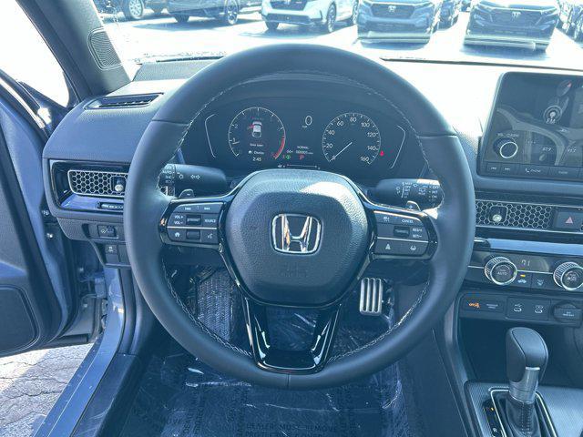 new 2026 Honda Civic car, priced at $28,445