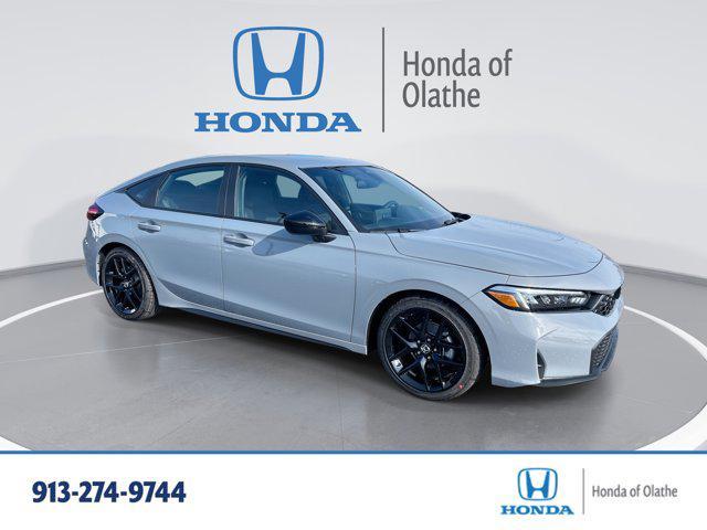 new 2026 Honda Civic car, priced at $28,445