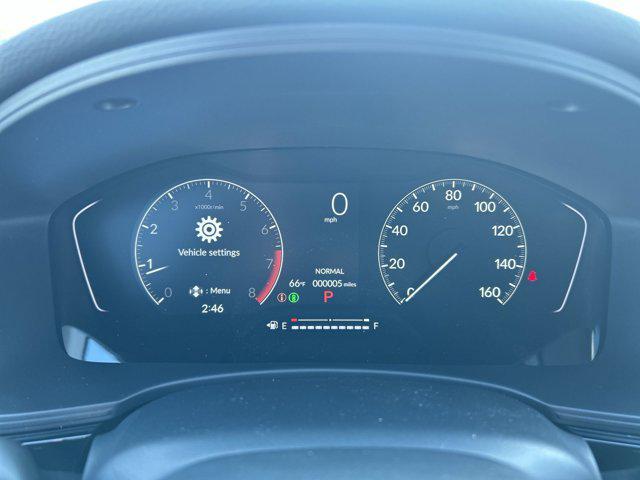 new 2026 Honda Civic car, priced at $28,445