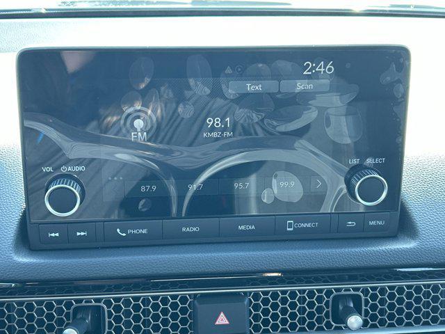 new 2026 Honda Civic car, priced at $28,445