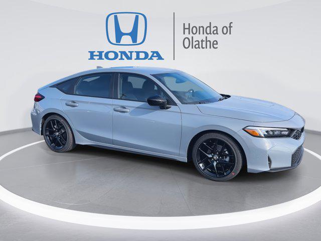 new 2026 Honda Civic car, priced at $28,445