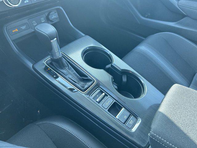 new 2026 Honda Civic car, priced at $28,445