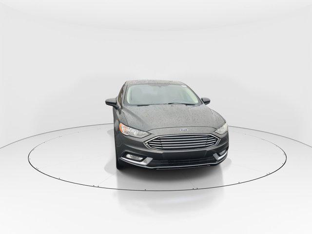 used 2018 Ford Fusion car, priced at $12,500