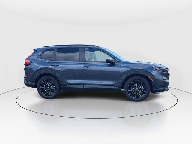 new 2026 Honda CR-V Hybrid car, priced at $43,700