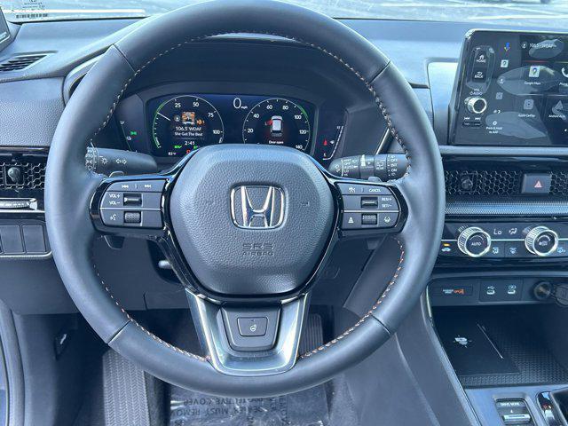new 2026 Honda CR-V Hybrid car, priced at $43,700