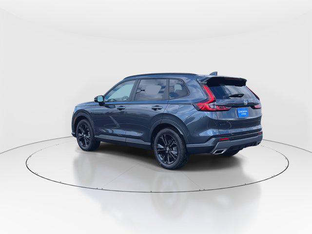 new 2026 Honda CR-V Hybrid car, priced at $43,700