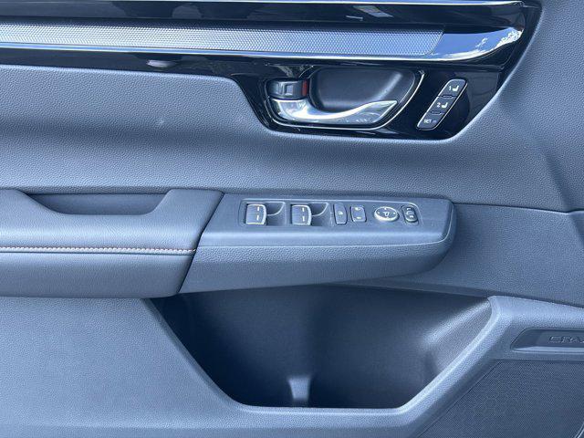 new 2026 Honda CR-V Hybrid car, priced at $43,700