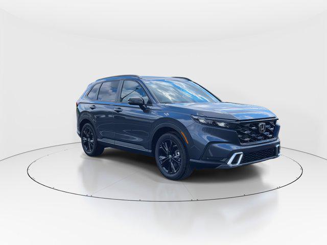 new 2026 Honda CR-V Hybrid car, priced at $43,700