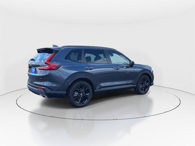 new 2026 Honda CR-V Hybrid car, priced at $43,700
