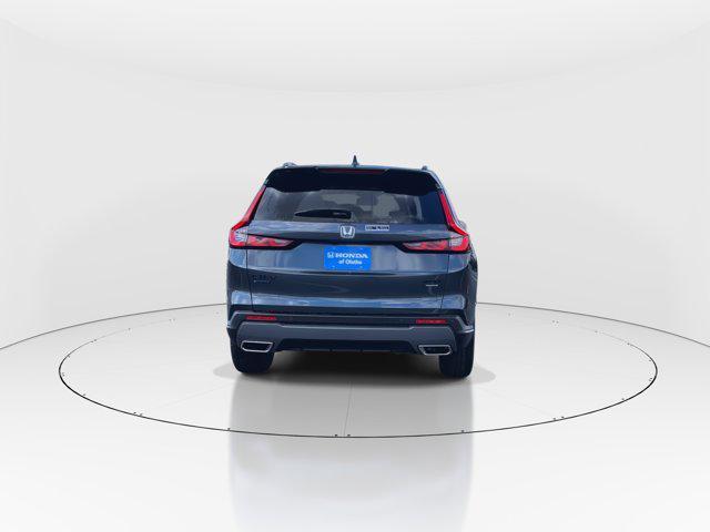 new 2026 Honda CR-V Hybrid car, priced at $43,700