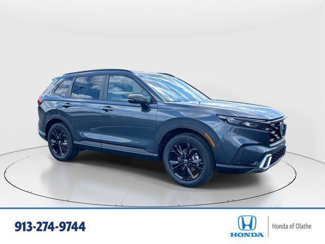 new 2026 Honda CR-V Hybrid car, priced at $43,700