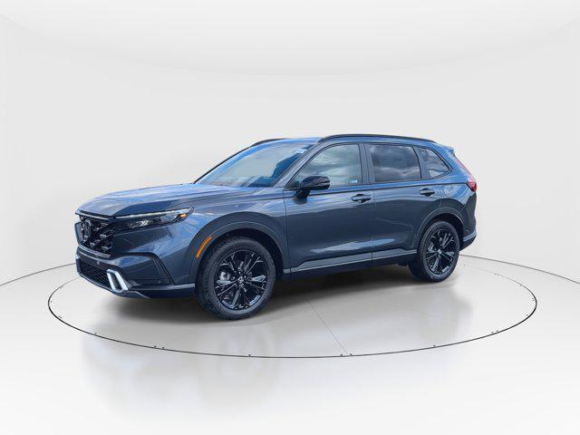 new 2026 Honda CR-V Hybrid car, priced at $43,700