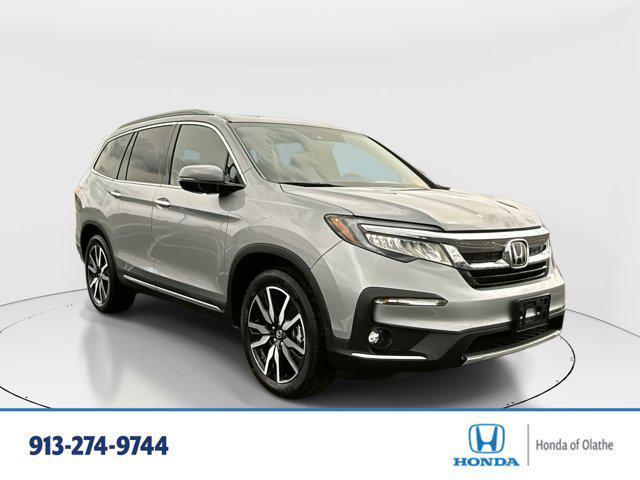 used 2019 Honda Pilot car, priced at $33,700