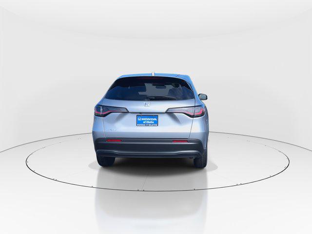 new 2026 Honda HR-V car, priced at $27,845