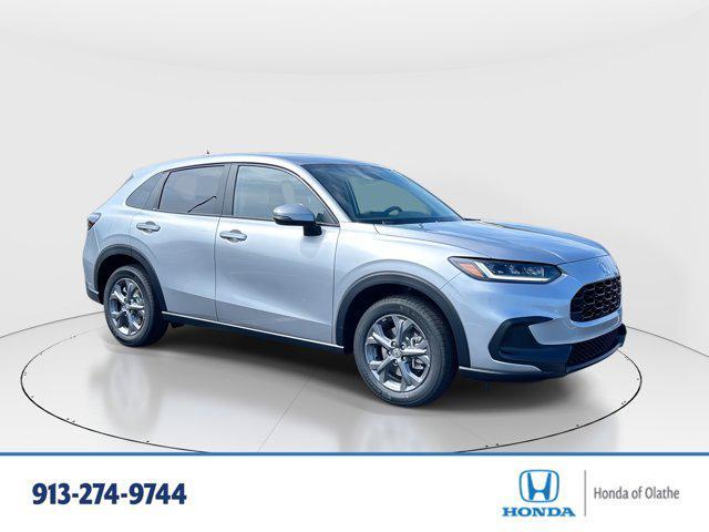 new 2026 Honda HR-V car, priced at $27,845