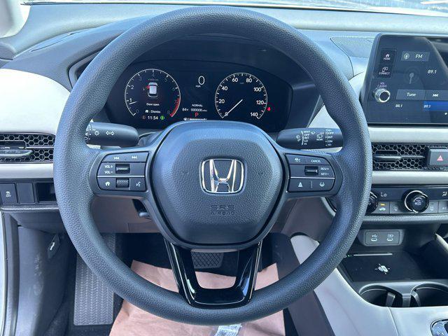 new 2026 Honda HR-V car, priced at $27,845