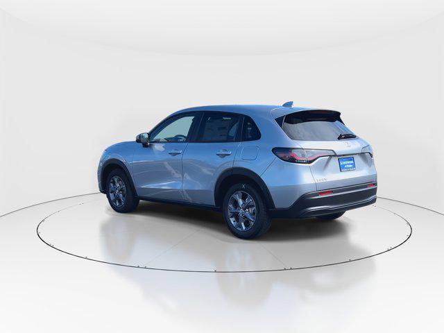 new 2026 Honda HR-V car, priced at $27,845