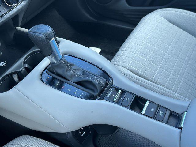 new 2026 Honda HR-V car, priced at $27,845