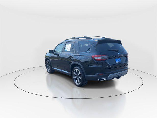 used 2023 Honda Pilot car, priced at $46,900