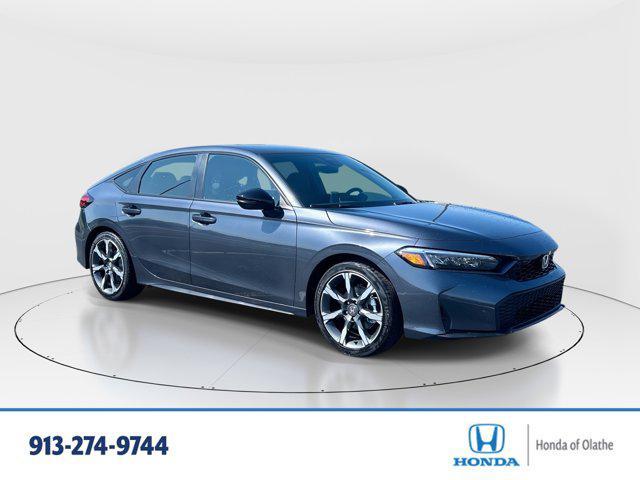 new 2025 Honda Civic Hybrid car, priced at $33,300