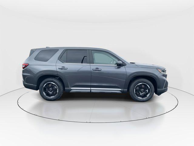 new 2025 Honda Pilot car, priced at $46,845