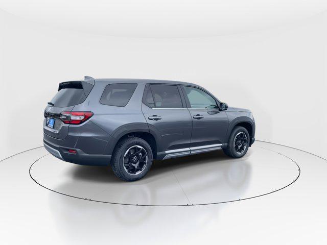 new 2025 Honda Pilot car, priced at $46,845