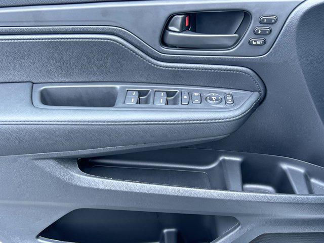 new 2025 Honda Odyssey car, priced at $44,775