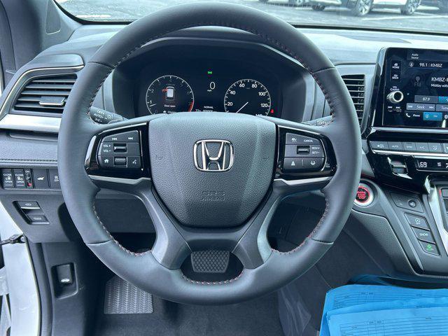 new 2025 Honda Odyssey car, priced at $44,775