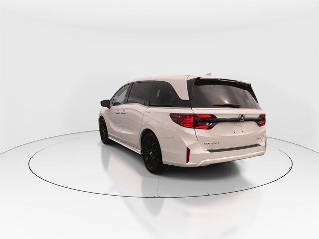 new 2025 Honda Odyssey car, priced at $44,775
