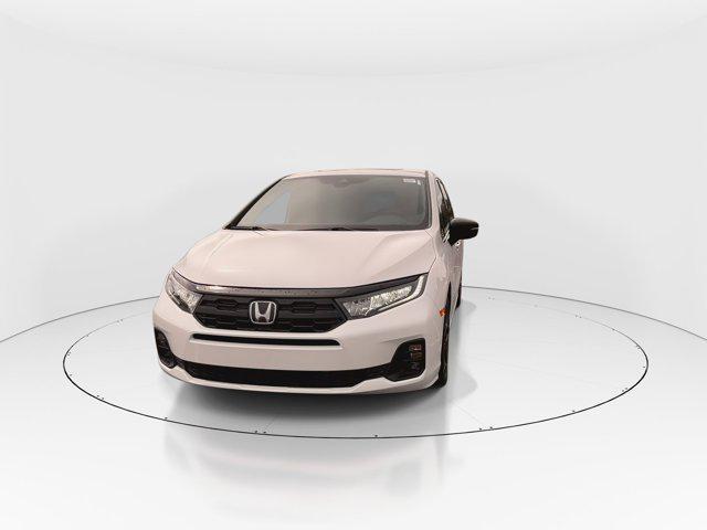 new 2025 Honda Odyssey car, priced at $44,775