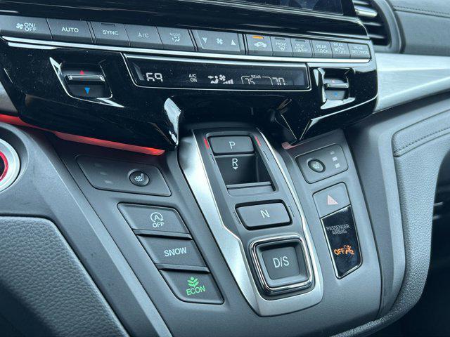 new 2025 Honda Odyssey car, priced at $44,775