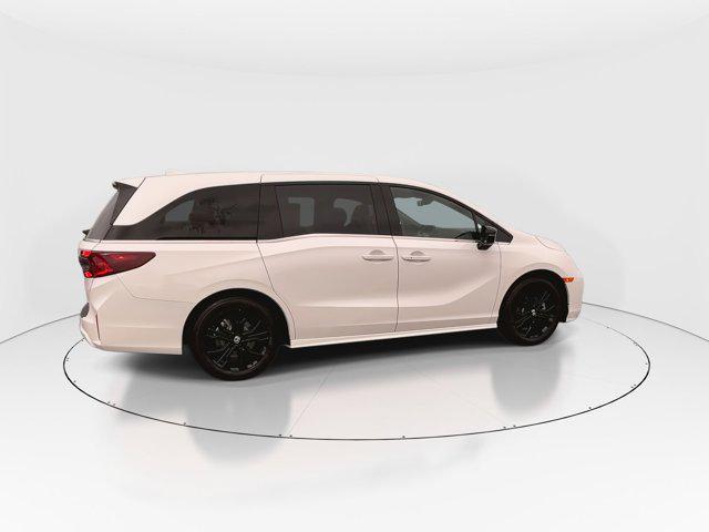 new 2025 Honda Odyssey car, priced at $44,775