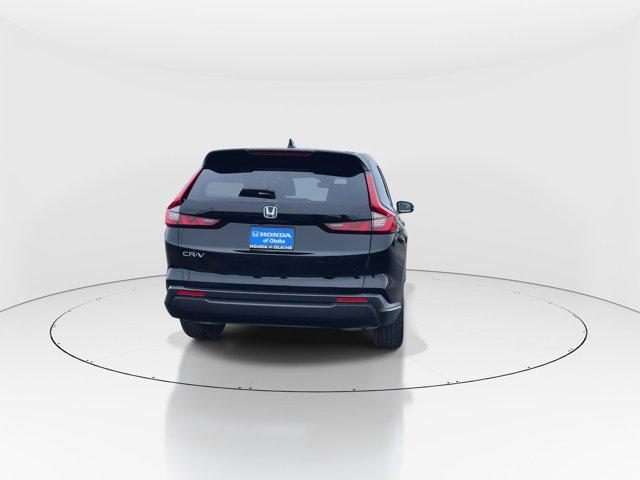 used 2025 Honda CR-V car, priced at $30,300