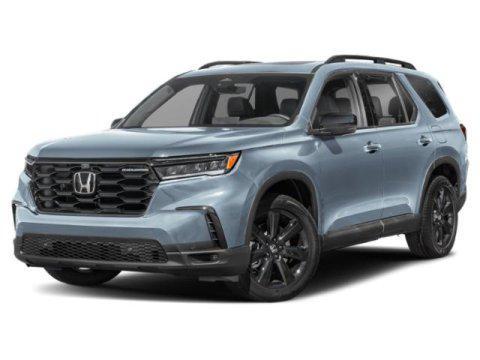 new 2025 Honda Pilot car, priced at $54,920